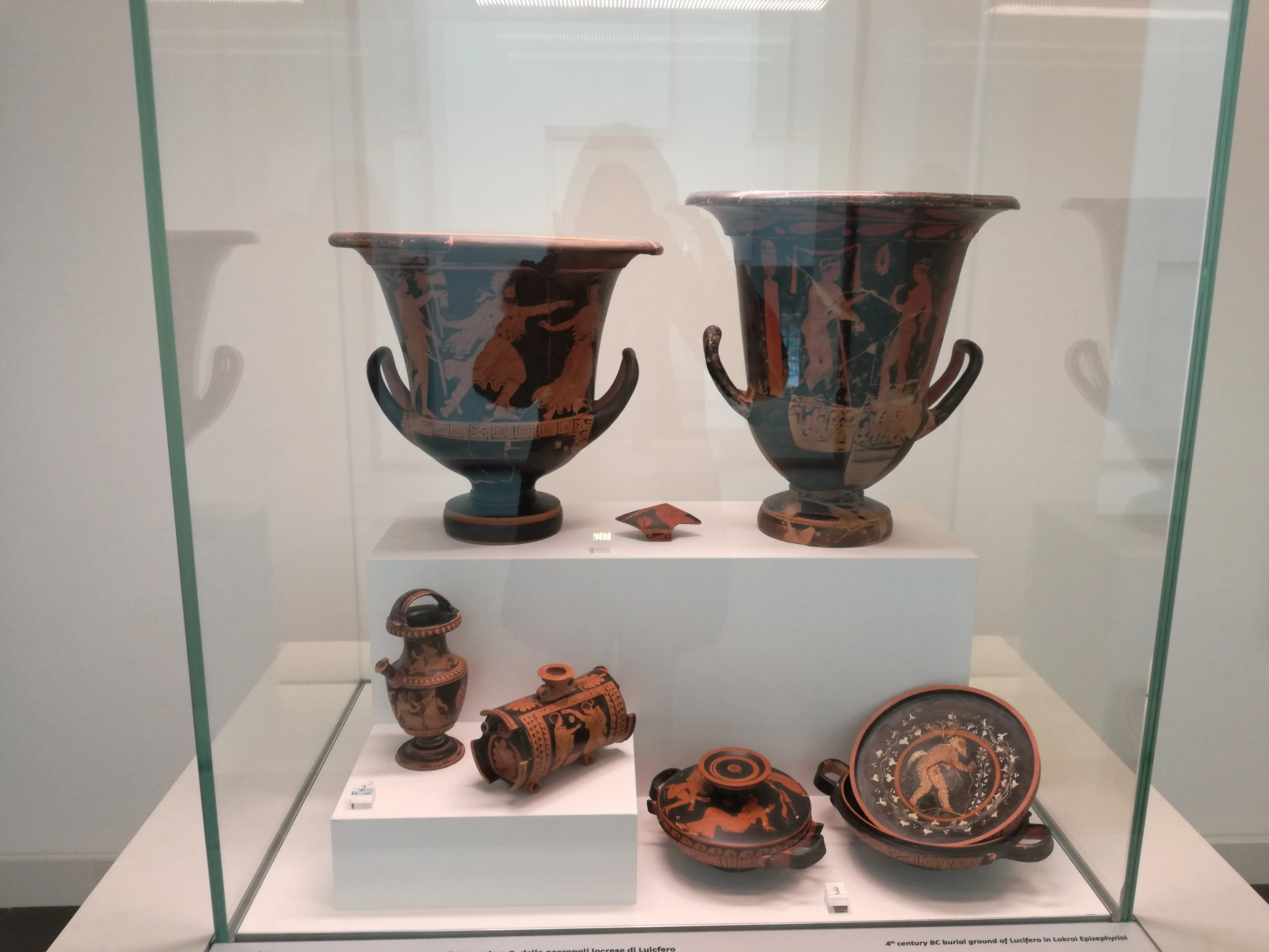 Tour Archeologici
