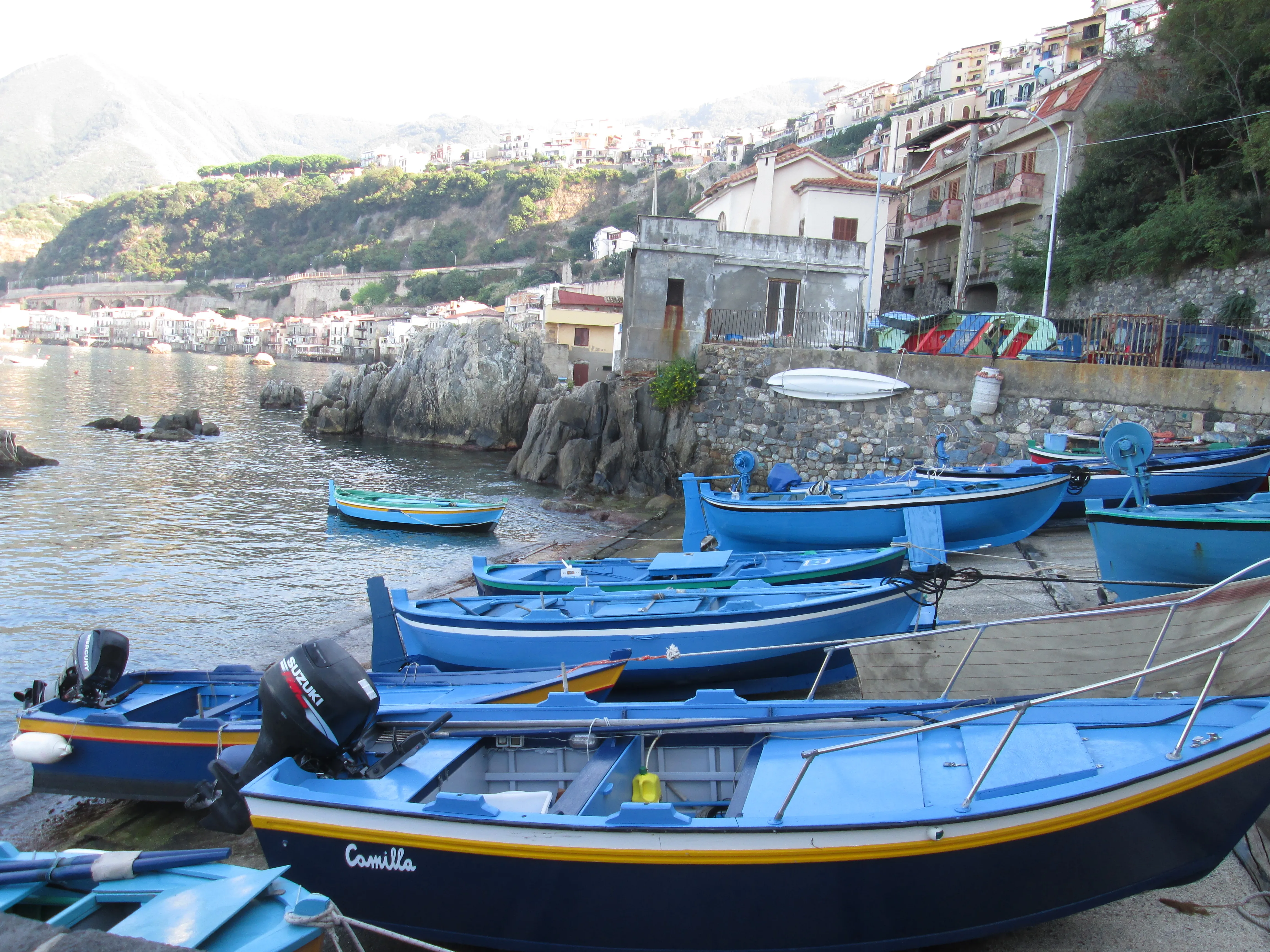 Tour Naturalistici