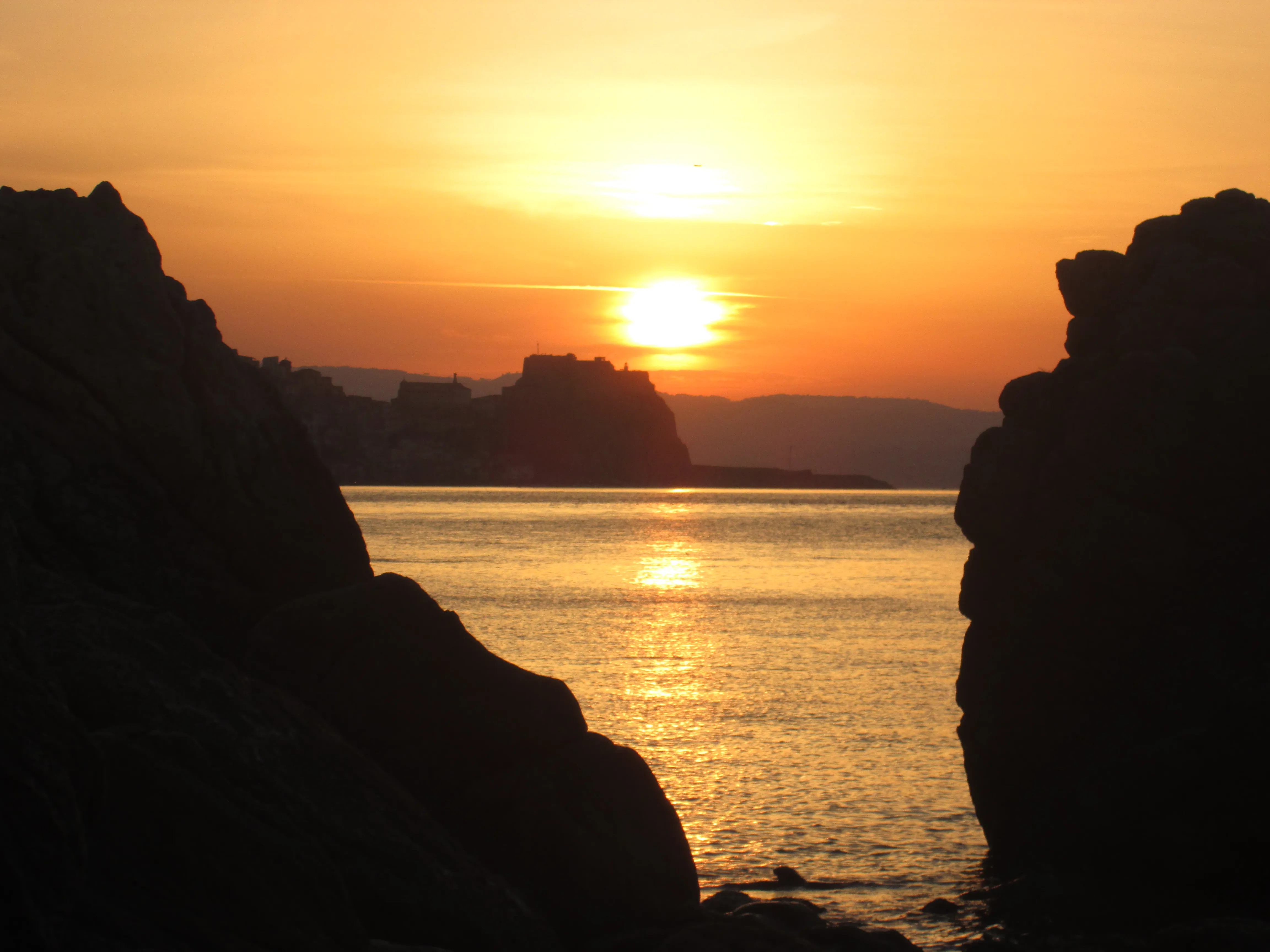 Calabria vista 1