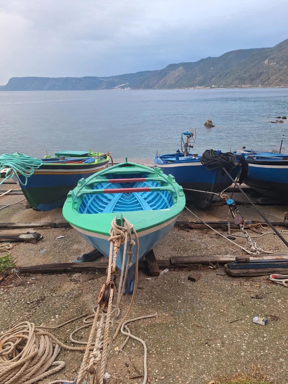 Pescaturismo