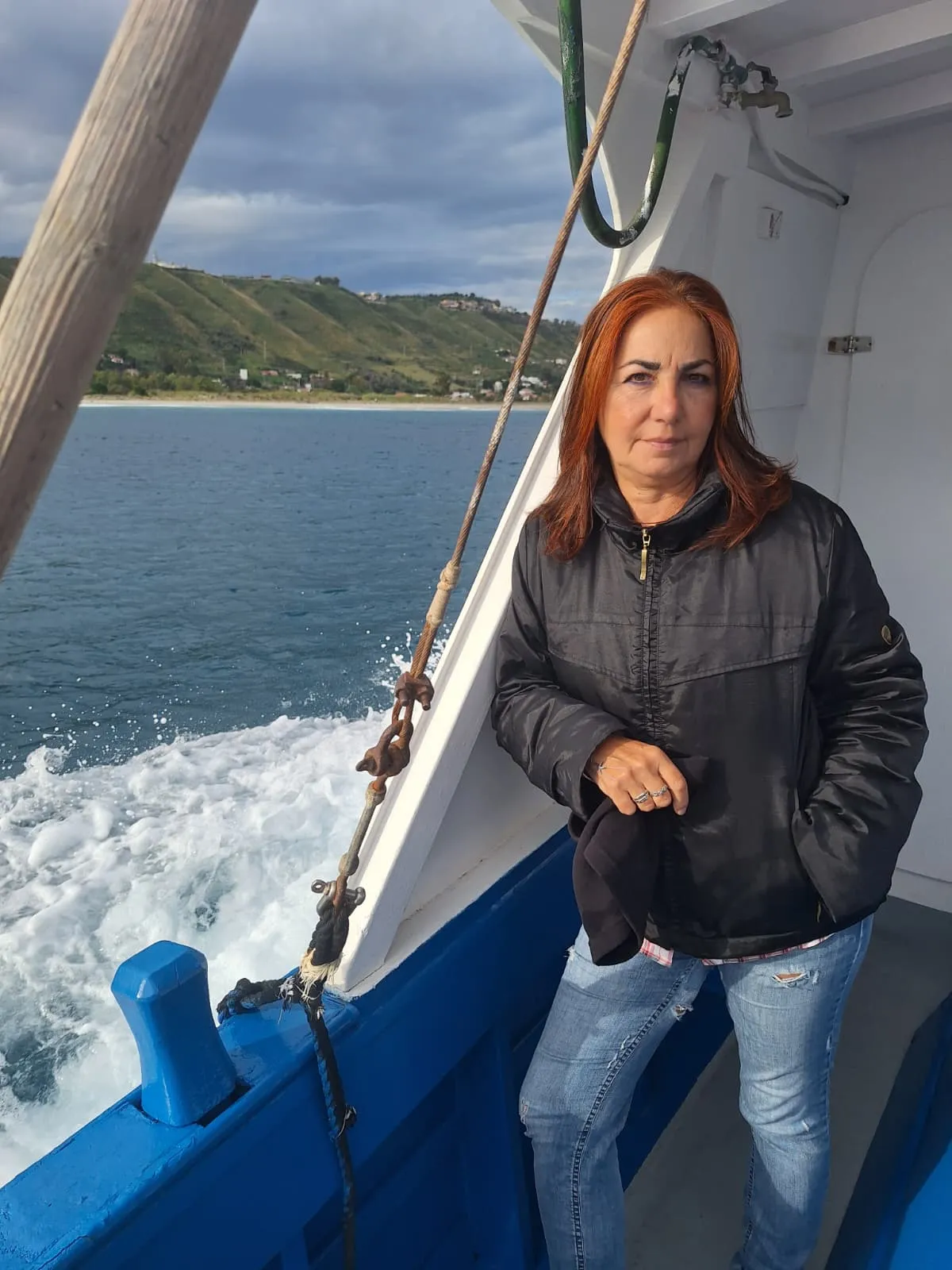 Pescaturismo