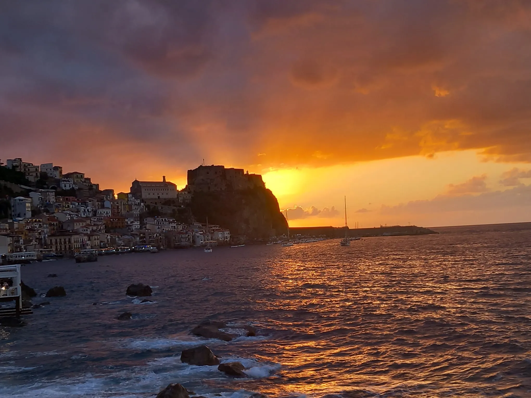 Calabria vista 3