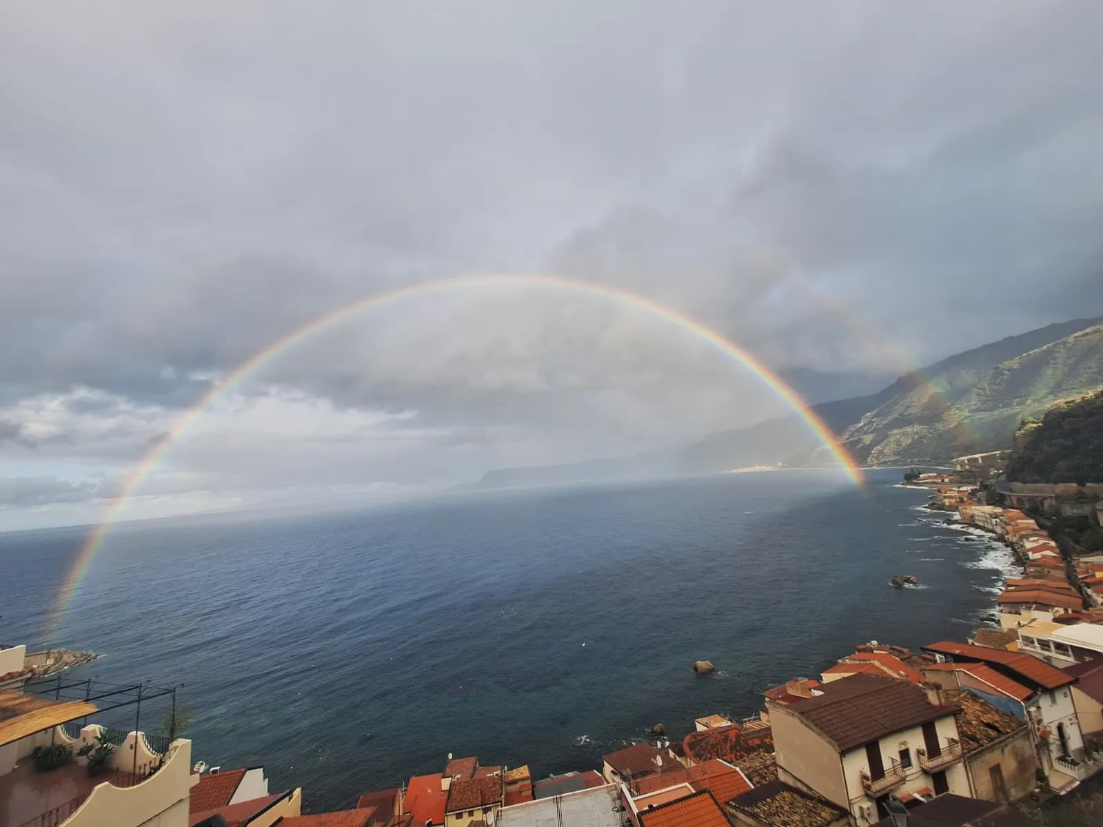 Calabria vista 5